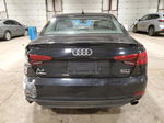 2017 Audi A4 Premium Black vin: WAUANAF4XHN053287