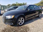 2016 Audi A3 Premium Black vin: WAUB8GFF0G1020143