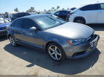 2016 Audi A3 2.0t Premium Gray vin: WAUB8GFF0G1024760