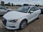 2016 Audi A3 Premium White vin: WAUB8GFF0G1027898