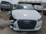 2016 Audi A3 Premium White vin: WAUB8GFF0G1027898