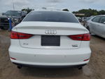 2016 Audi A3 Premium White vin: WAUB8GFF0G1027898