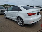 2016 Audi A3 Premium White vin: WAUB8GFF0G1027898