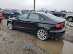 2016 Audi A3 Premium Черный vin: WAUB8GFF0G1047911