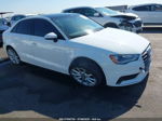 2016 Audi A3 2.0t Premium White vin: WAUB8GFF0G1107122