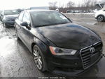 2016 Audi A3 2.0t Premium Black vin: WAUB8GFF0G1117858