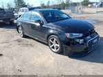 2016 Audi A3 2.0t Premium Черный vin: WAUB8GFF0G1118122