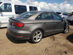 2016 Audi A3 Premium Gray vin: WAUB8GFF1G1035248