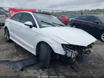 2016 Audi A3 2.0t Premium Белый vin: WAUB8GFF1G1056441