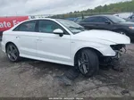 2016 Audi A3 2.0t Premium White vin: WAUB8GFF1G1056441