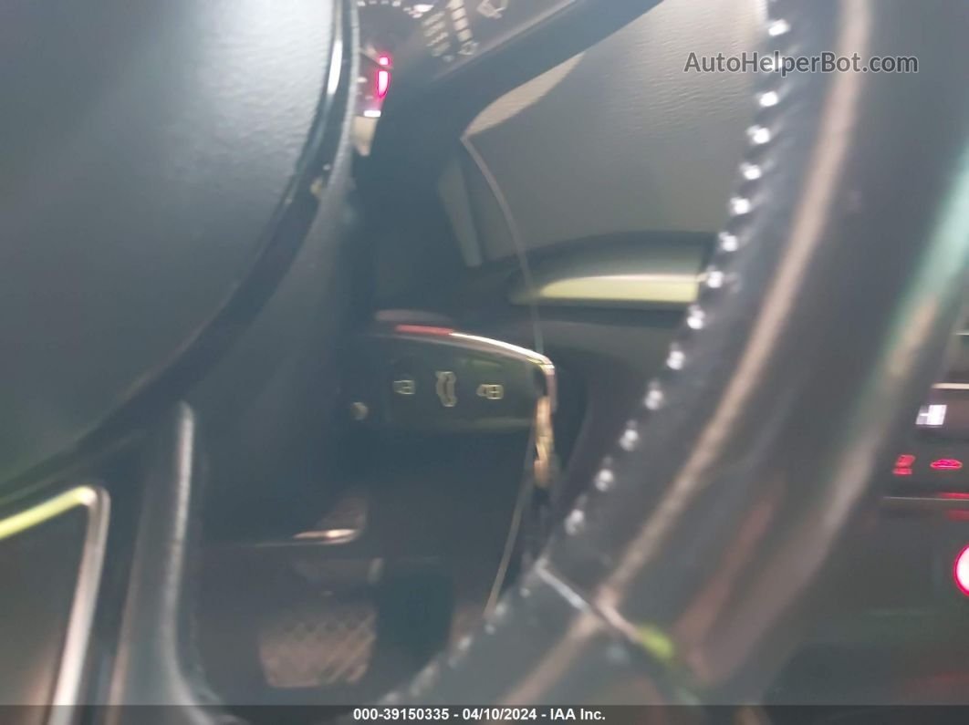 2016 Audi A3 2.0t Premium Черный vin: WAUB8GFF1G1058951