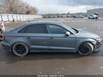 2016 Audi A3 2.0t Premium Gray vin: WAUB8GFF1G1066581