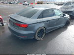 2016 Audi A3 2.0t Premium Gray vin: WAUB8GFF1G1066581