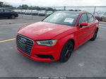 2016 Audi A3 2.0t Premium Red vin: WAUB8GFF1G1073336