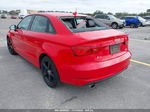 2016 Audi A3 2.0t Premium Red vin: WAUB8GFF1G1073336