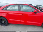 2016 Audi A3 2.0t Premium Red vin: WAUB8GFF1G1073336