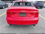 2016 Audi A3 2.0t Premium Red vin: WAUB8GFF1G1073336