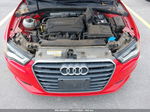 2016 Audi A3 2.0t Premium Red vin: WAUB8GFF1G1073336