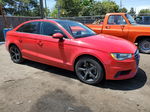 2016 Audi A3 Premium Red vin: WAUB8GFF1G1073336