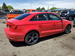 2016 Audi A3 Premium Red vin: WAUB8GFF1G1073336