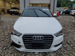 2016 Audi A3 Premium White vin: WAUB8GFF2G1007099