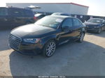 2016 Audi A3 2.0t Premium Black vin: WAUB8GFF2G1012013