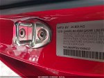 2016 Audi A3 2.0t Premium Красный vin: WAUB8GFF2G1068467