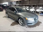 2016 Audi A3 2.0t Premium Gray vin: WAUB8GFF3G1007144