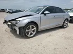 2016 Audi A3 Premium Silver vin: WAUB8GFF3G1024056