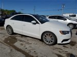 2016 Audi A3 Premium White vin: WAUB8GFF3G1038619