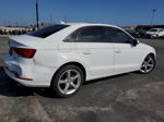 2016 Audi A3 Premium White vin: WAUB8GFF3G1054254