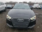 2016 Audi A3 Premium Черный vin: WAUB8GFF3G1069580