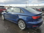 2016 Audi A3 Premium Синий vin: WAUB8GFF3G1093989