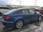 2016 Audi A3 Premium Синий vin: WAUB8GFF3G1093989