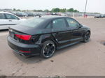 2016 Audi A3 2.0t Premium Black vin: WAUB8GFF3G1097623