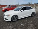 2016 Audi A3 Premium White vin: WAUB8GFF3G1104179