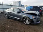 2016 Audi A3 Premium Серый vin: WAUB8GFF4G1026429