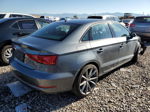 2016 Audi A3 Premium Серый vin: WAUB8GFF4G1026981