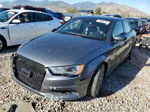 2016 Audi A3 Premium Gray vin: WAUB8GFF4G1026981