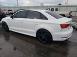 2016 Audi A3 Premium White vin: WAUB8GFF4G1046521