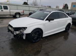 2016 Audi A3 Premium White vin: WAUB8GFF4G1046521