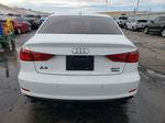 2016 Audi A3 Premium White vin: WAUB8GFF4G1046521