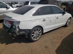 2016 Audi A3 Premium White vin: WAUB8GFF4G1087750