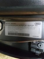 2016 Audi A3 Premium Gray vin: WAUB8GFF4G1105969