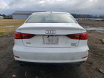 2016 Audi A3 Premium Белый vin: WAUB8GFF5G1059259