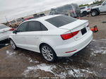 2016 Audi A3 2.0t Premium White vin: WAUB8GFF5G1071721