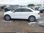 2016 Audi A3 2.0t Premium White vin: WAUB8GFF5G1071721