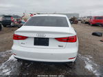 2016 Audi A3 2.0t Premium White vin: WAUB8GFF5G1071721