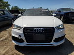 2016 Audi A3 Premium White vin: WAUB8GFF5G1109528