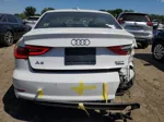 2016 Audi A3 Premium White vin: WAUB8GFF5G1109528